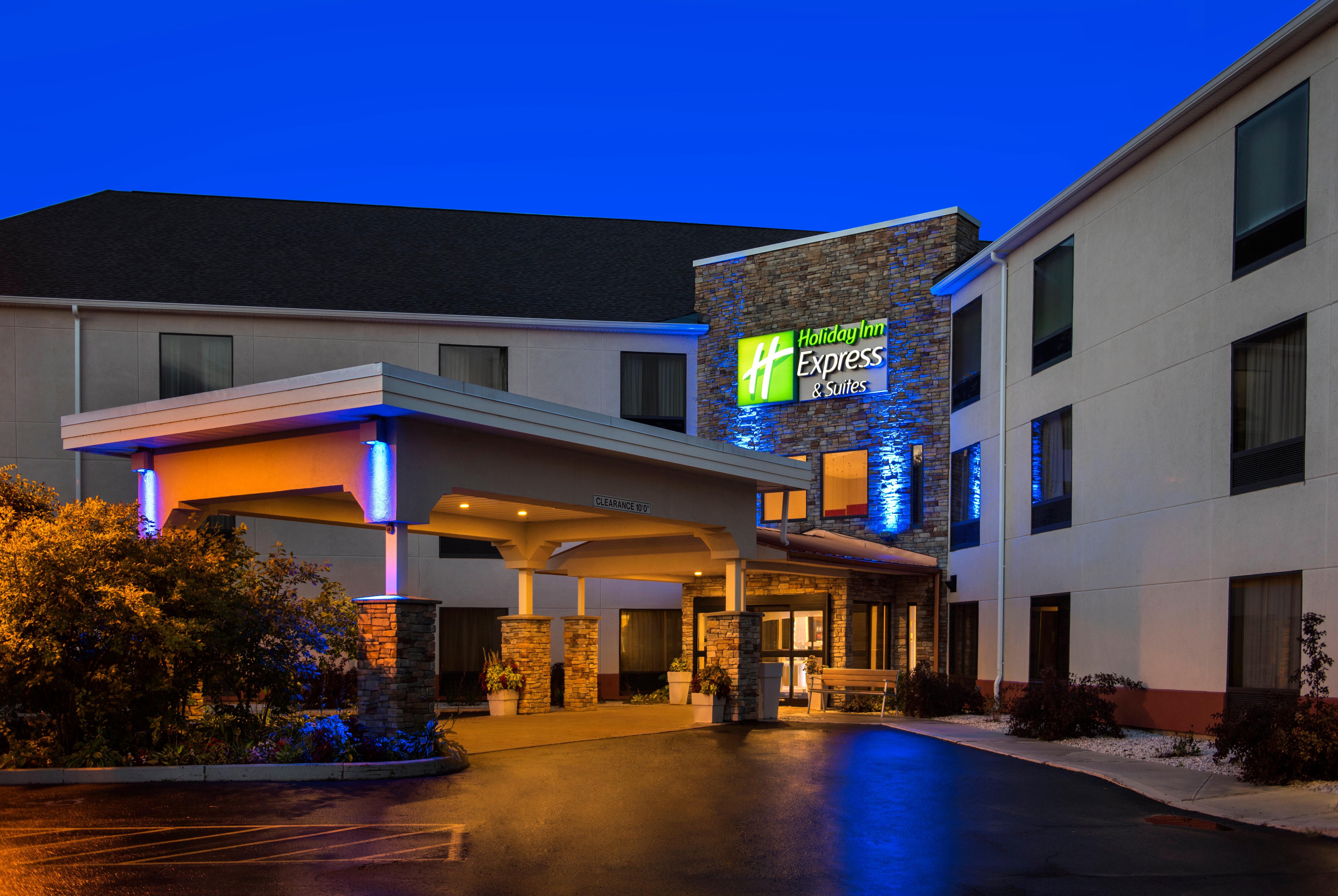 Holiday Inn Express Great Barrington By Ihg Екстер'єр фото