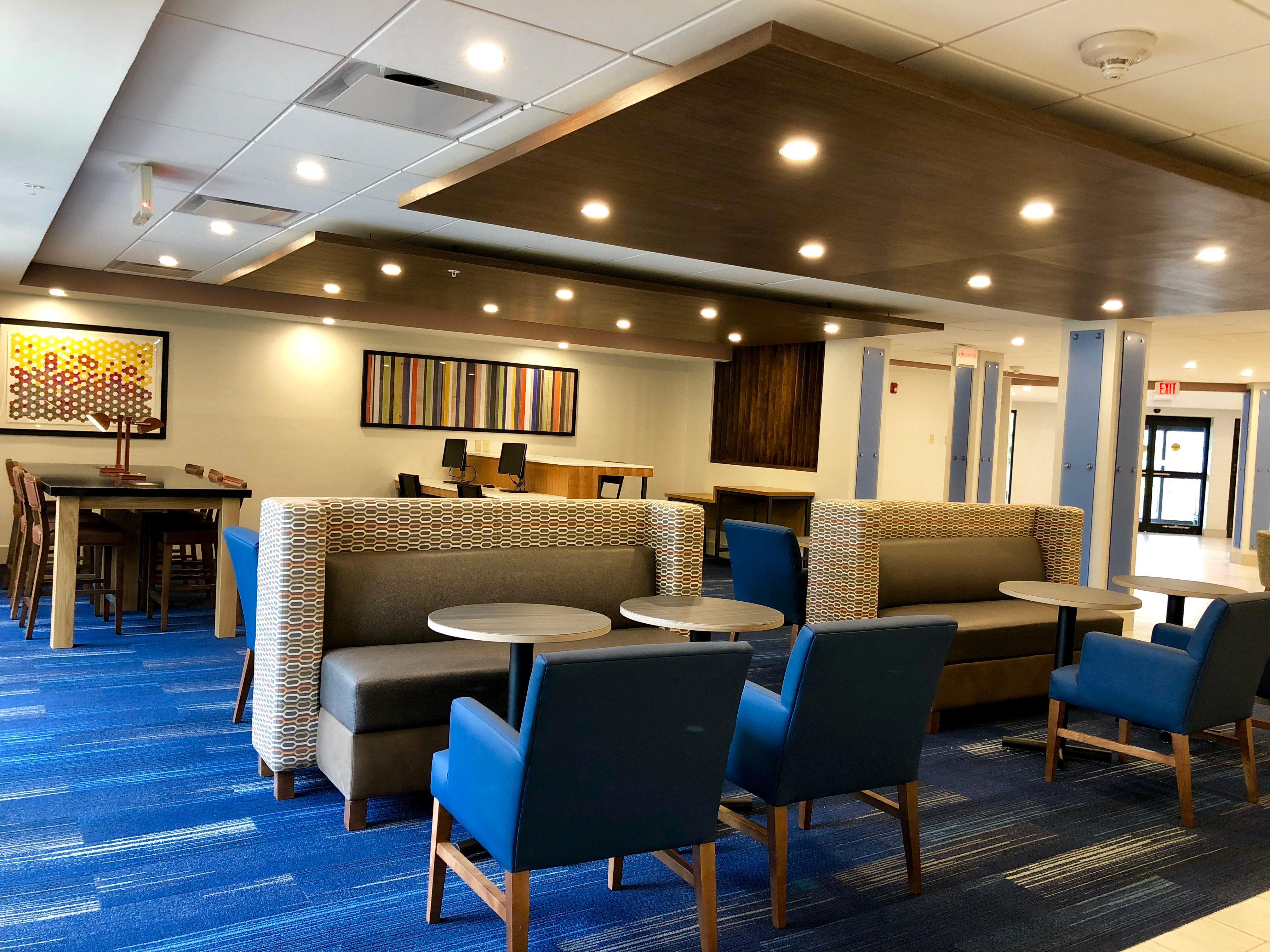 Holiday Inn Express Great Barrington By Ihg Екстер'єр фото