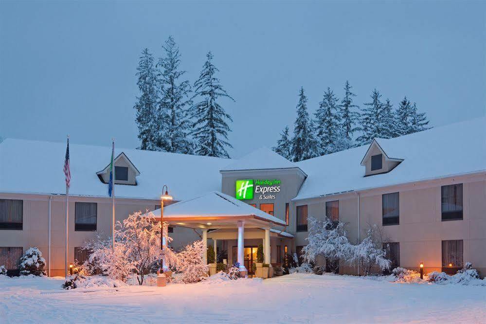Holiday Inn Express Great Barrington By Ihg Екстер'єр фото