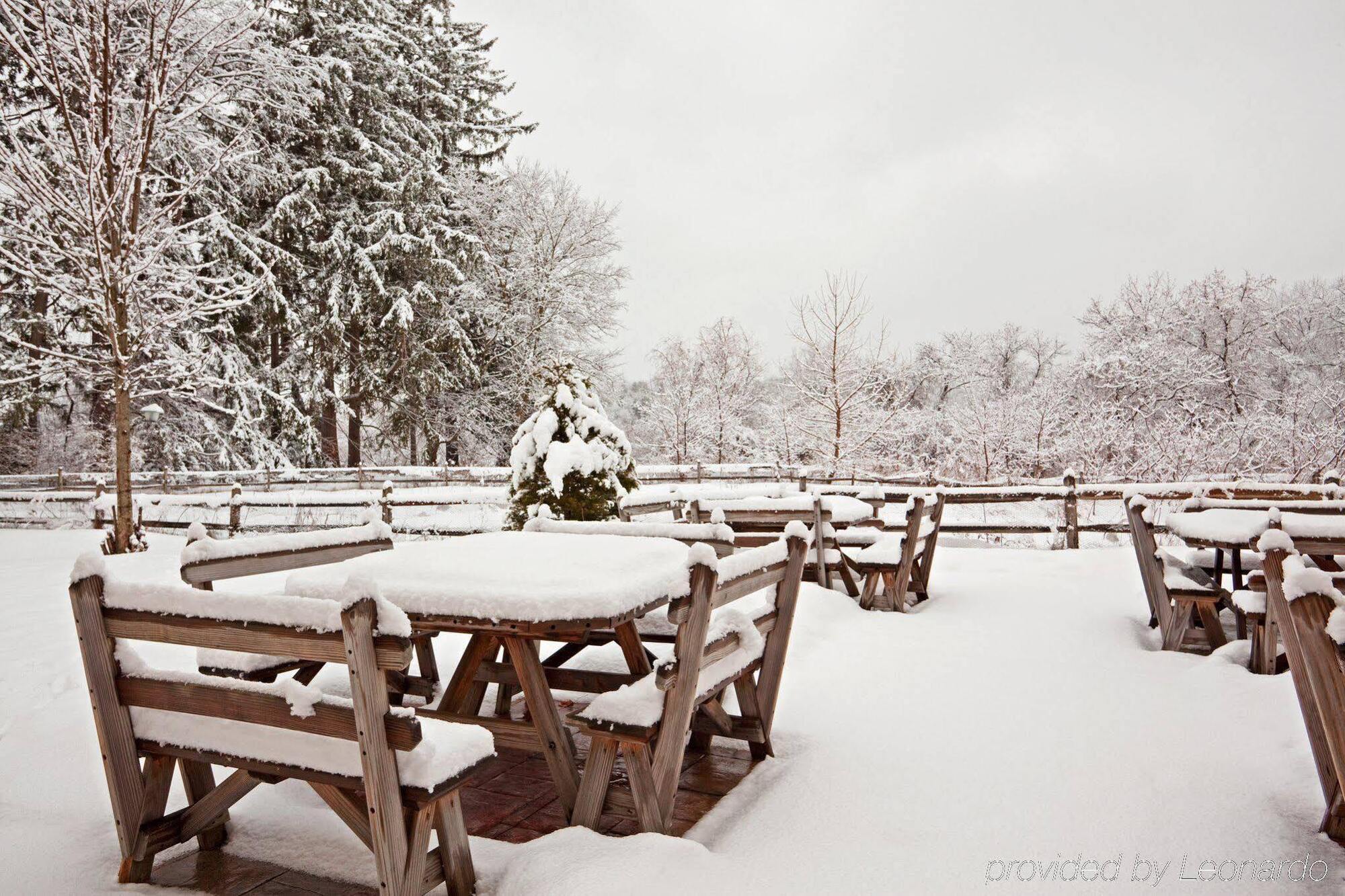 Holiday Inn Express Great Barrington By Ihg Екстер'єр фото